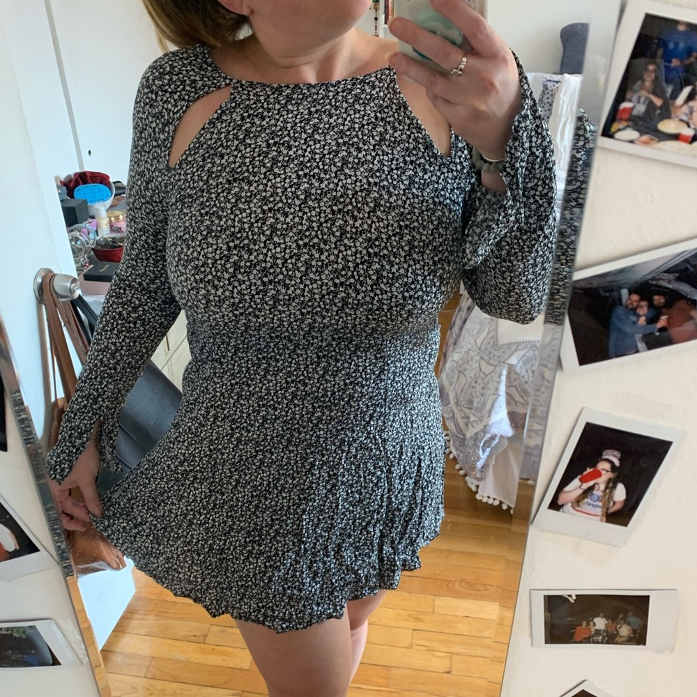 Short dress
